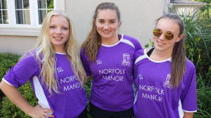 Norfolk Manor Soccer -- 2014